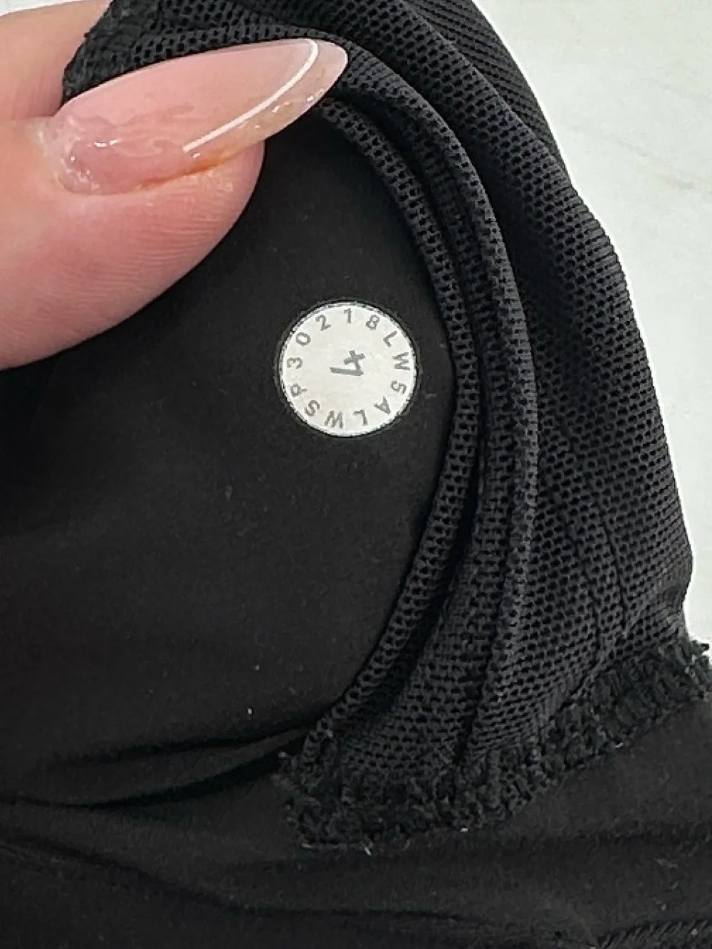Lululemon On The Fly Pant *28